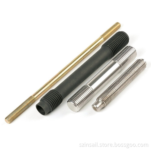 DIN525, Weld Studs, Single End Studs